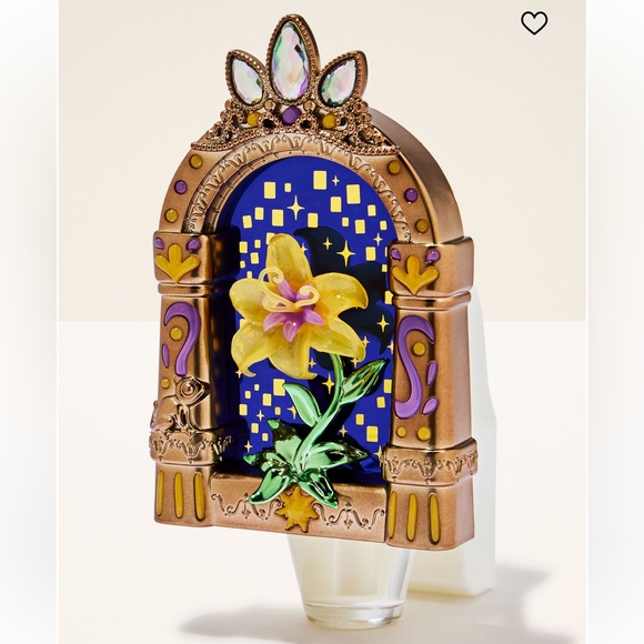 Bath & Body Works Other - Rapunzel Nightlight Wallflower Plug NWT